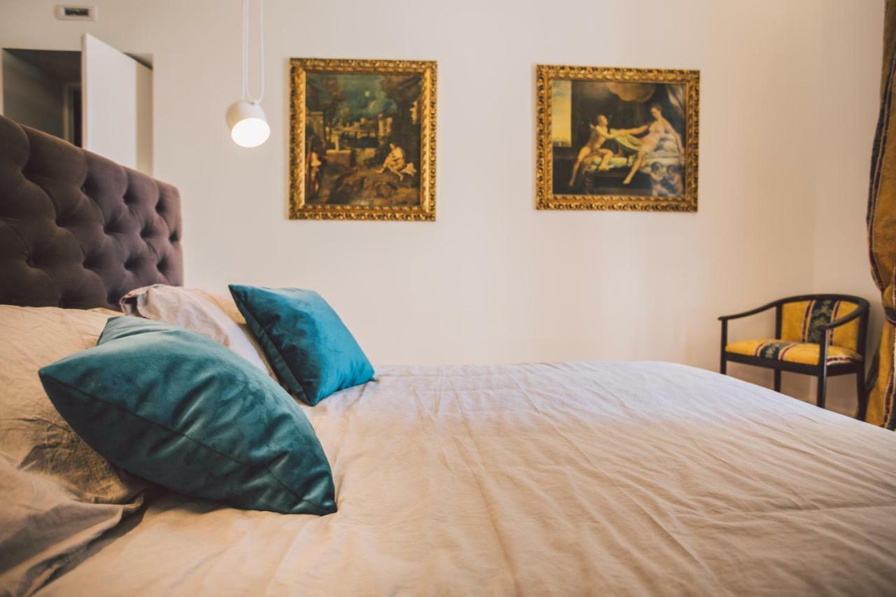 Suites Of The Royal Council Syracuse Eksteriør bilde