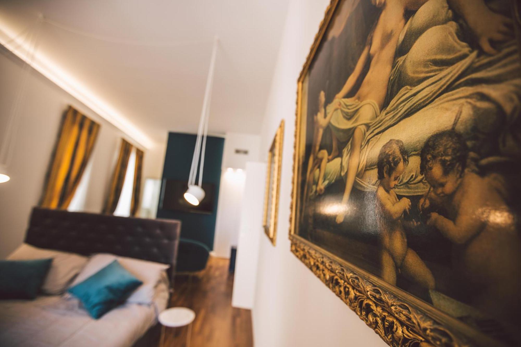 Suites Of The Royal Council Syracuse Eksteriør bilde